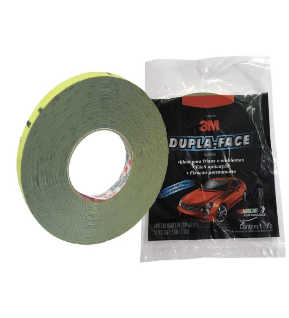 CINTA DOBLE FAZ BAGUETA 5369 3M 12X20M